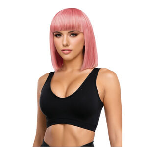 XGEN - Kristen Premium Stylable Wig - Pink